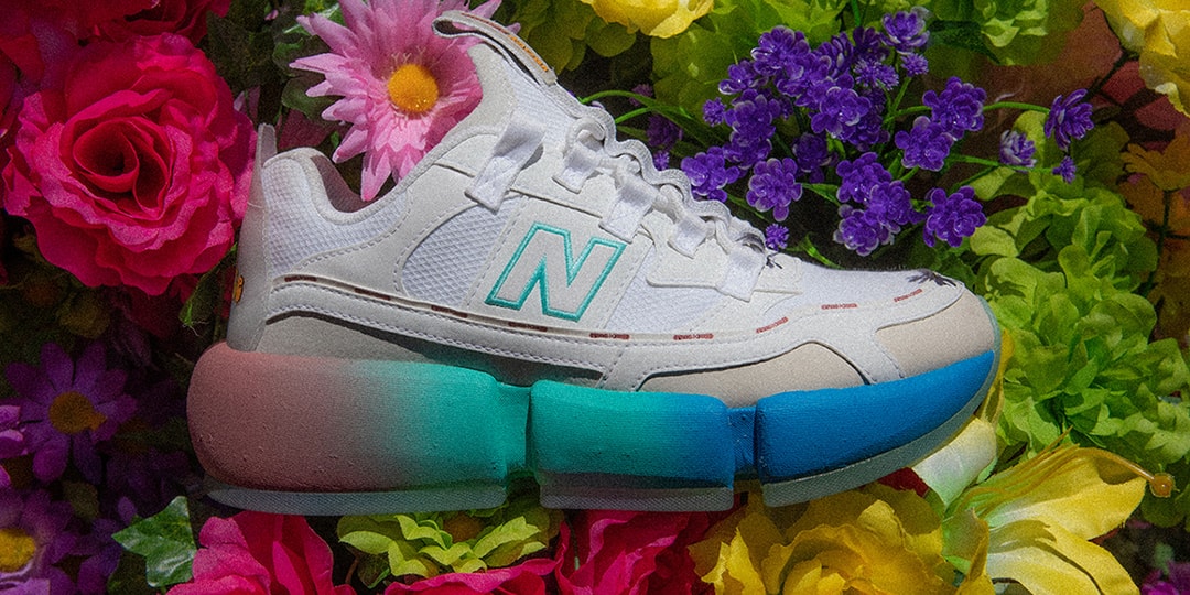 New Balance Vision Racer Trippy Summer Release Date | Hypebeast
