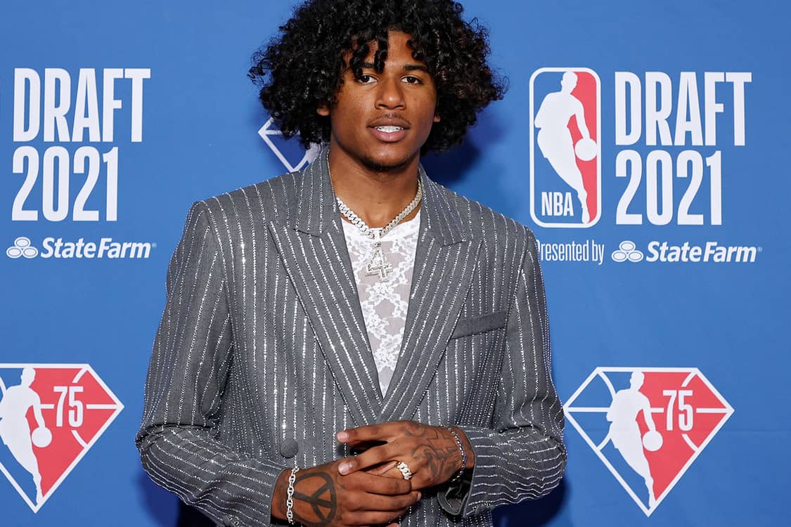 Jalen Green Makes History as the NBA’s Highest-Drafted Asian-American Player of All Time