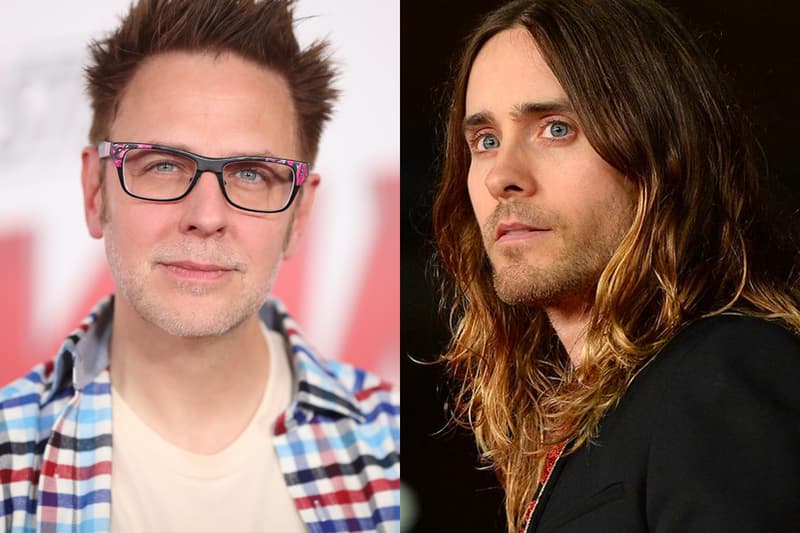 James Gunn Reveals Why He Did Not Bring Back Jared Leto for 'The Suicide Squad' dc comics david ayer super hero margot robbie harley quinn john cena idris elba