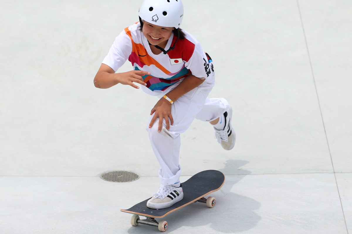Could Japan’s Perception of Skateboarding Change Thanks to Olympic Wins? tokyo olympics skateboarder ryo seijiri momiji nishiya yuto horigome