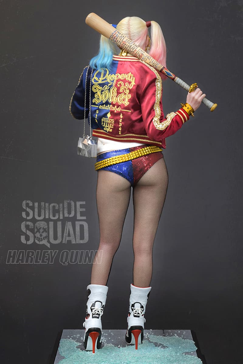 JND Studios Hyperreal Harley Quinn Statue 3:1 Buy Figure Price