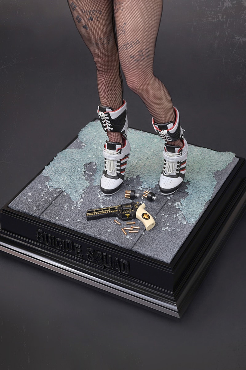 JND Studios Hyperreal Harley Quinn Statue 3:1 Buy Figure Price