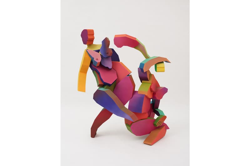 Jonathan Chapline NANZUKA Statuesque Private Domain