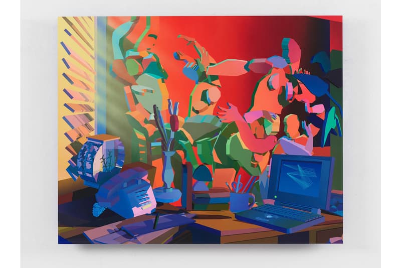 Jonathan Chapline NANZUKA Statuesque Private Domain