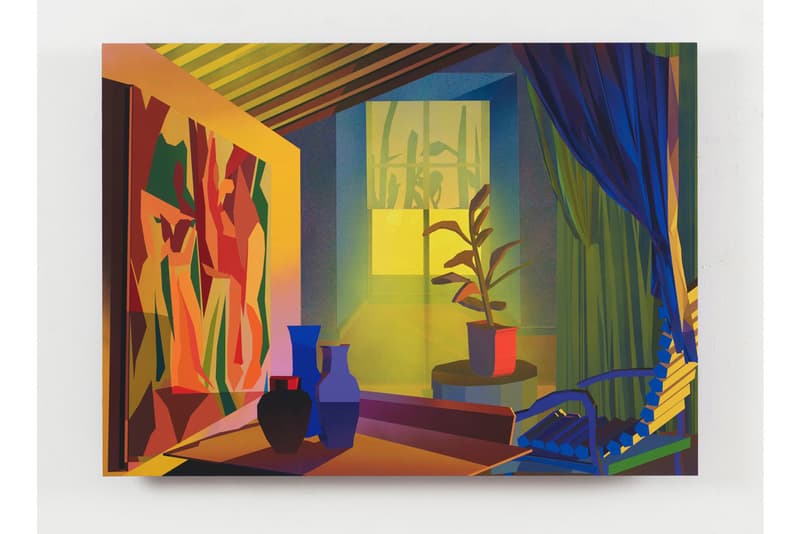 Jonathan Chapline NANZUKA Statuesque Private Domain
