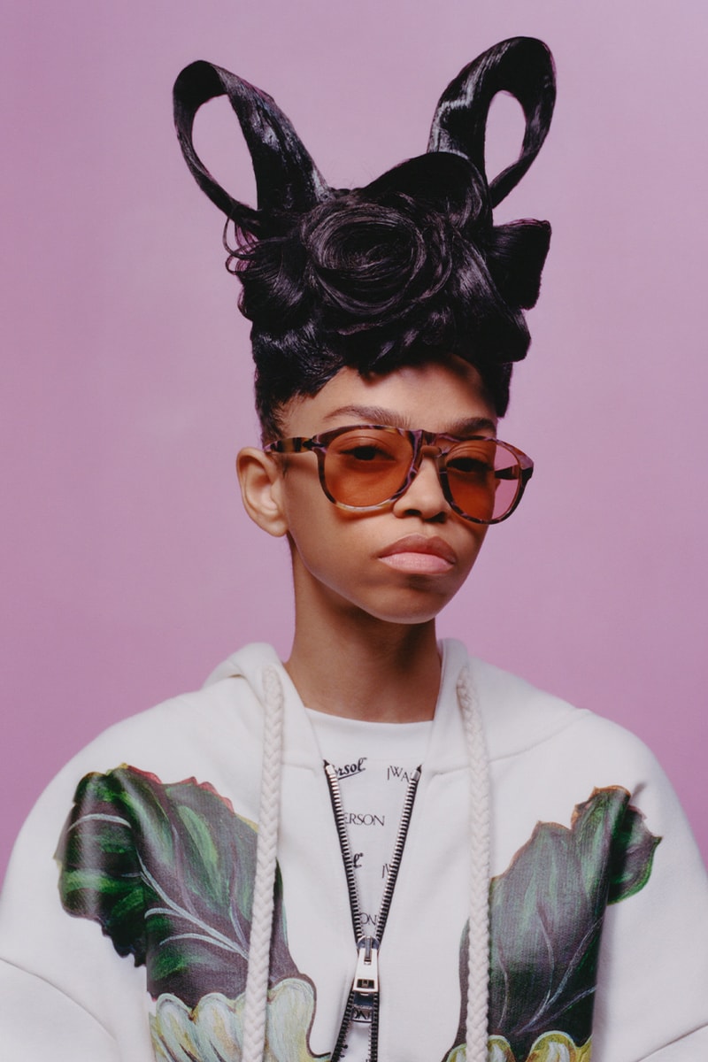 JW Anderson x Persol Collaboration Interview sunglasses Jonathan Anderson release info