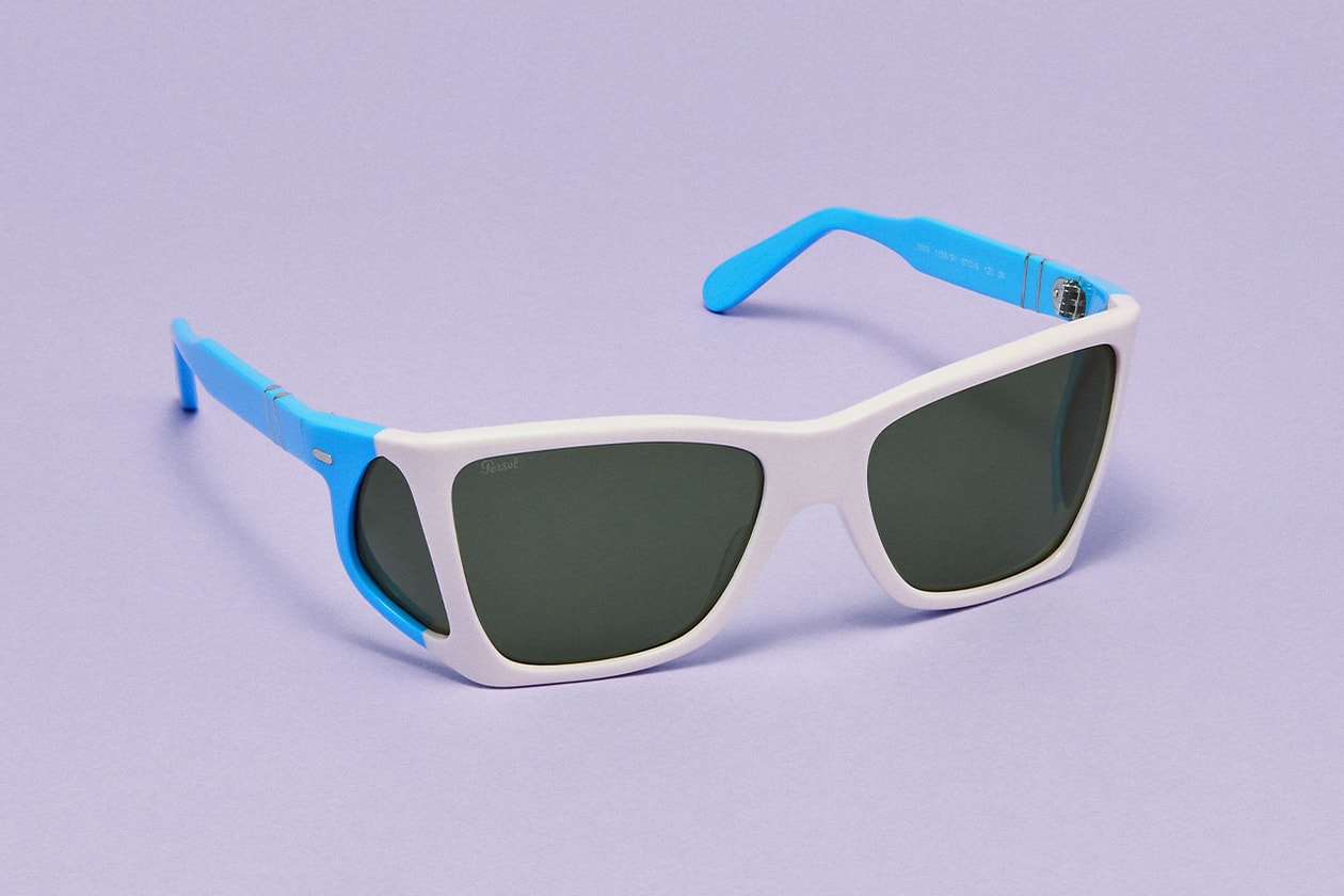 JW Anderson x Persol Collaboration Interview sunglasses Jonathan Anderson release info