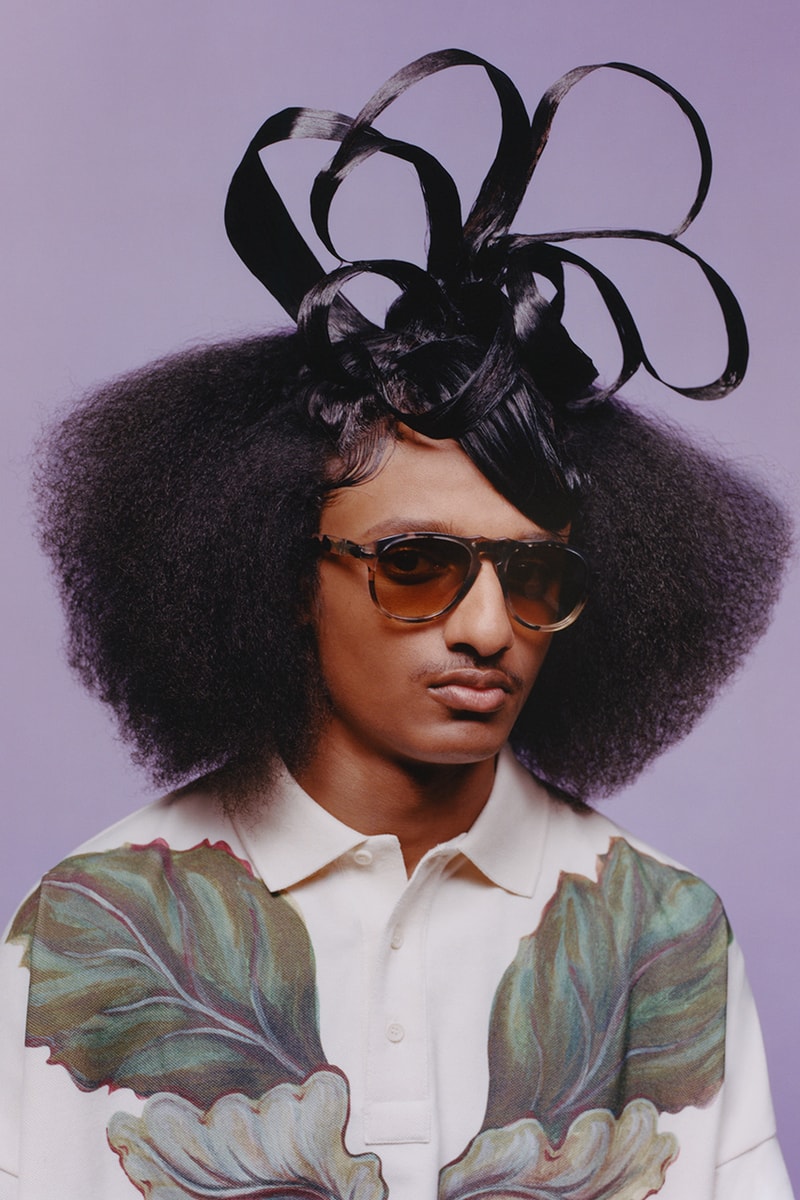 JW Anderson x Persol Collaboration Interview sunglasses Jonathan Anderson release info