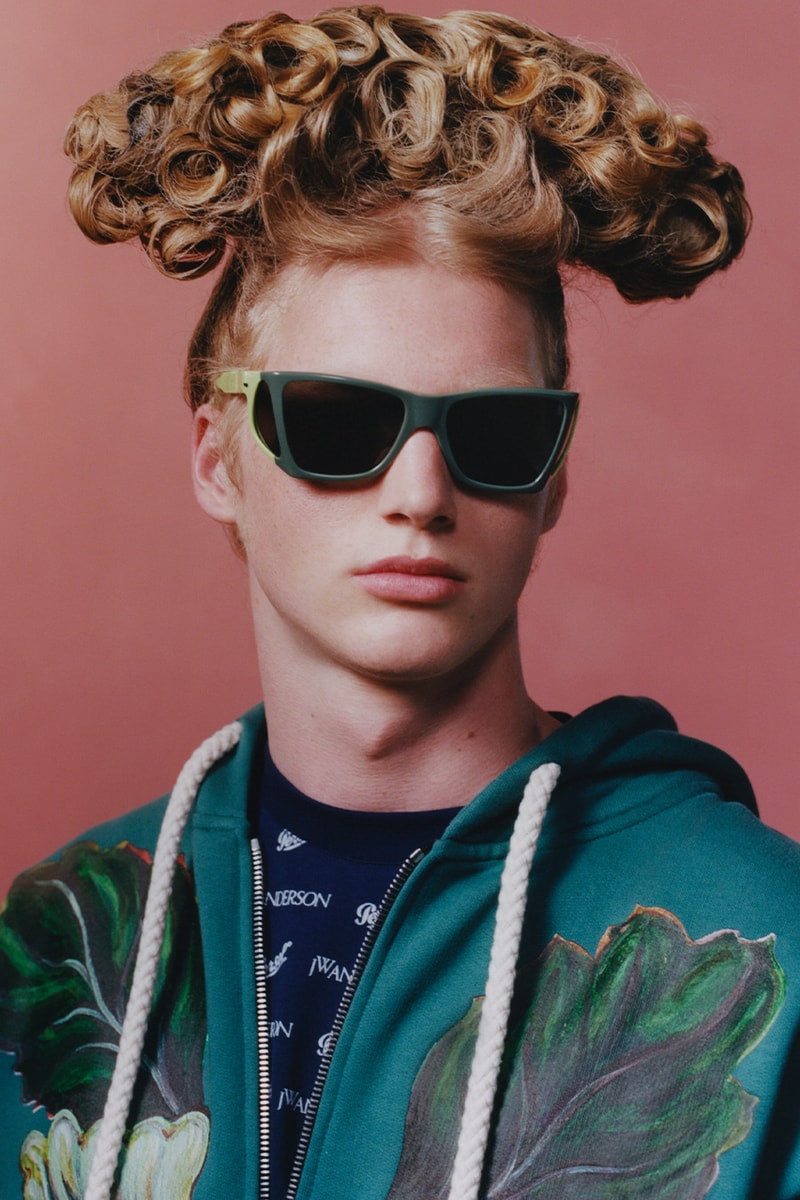 JW Anderson x Persol Collaboration Interview sunglasses Jonathan Anderson release info