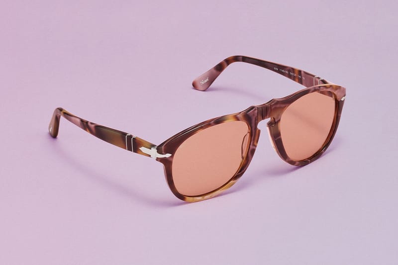 Persol JW Anderson 57 in Pink