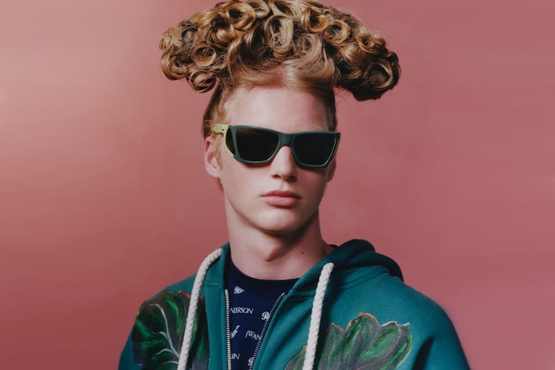 JW Anderson’s Latest Collaborative Project Is a Venture Into Opticals