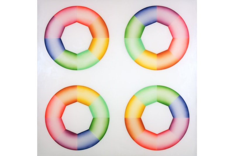 Judy Chicago Retrospective de Young Museum SF