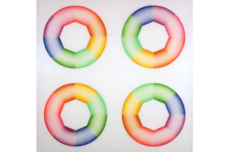 Judy Chicago Retrospective de Young Museum SF