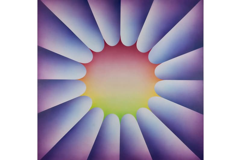 Judy Chicago Retrospective de Young Museum SF