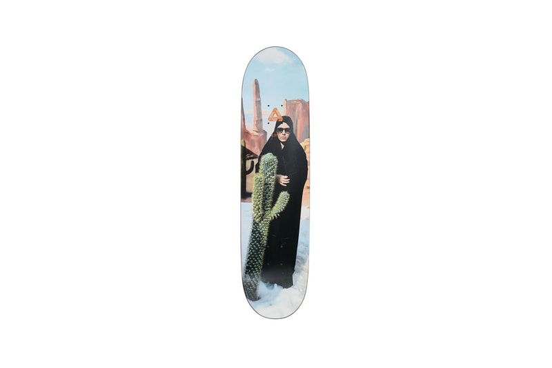 Juergen Teller x Palace Skateboards London Capsule Collection Collaboration Closer Look Releasing Release Date In Store Online How to Cop Buy Resell Photographer Photos Triferg Logo DSM