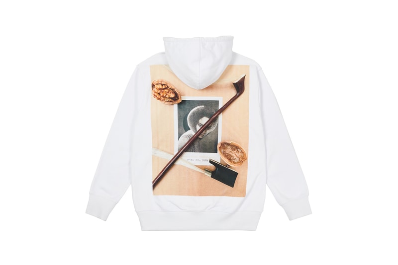 Juergen Teller x Palace Skateboards London Capsule Collection Collaboration Closer Look Releasing Release Date In Store Online How to Cop Buy Resell Photographer Photos Triferg Logo DSM