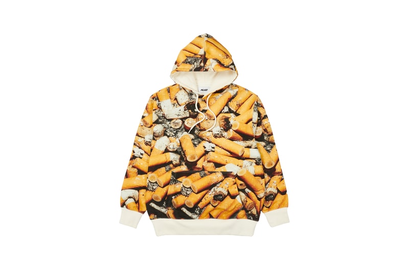 Juergen Teller x Palace Skateboards London Capsule Collection Collaboration Closer Look Releasing Release Date In Store Online How to Cop Buy Resell Photographer Photos Triferg Logo DSM