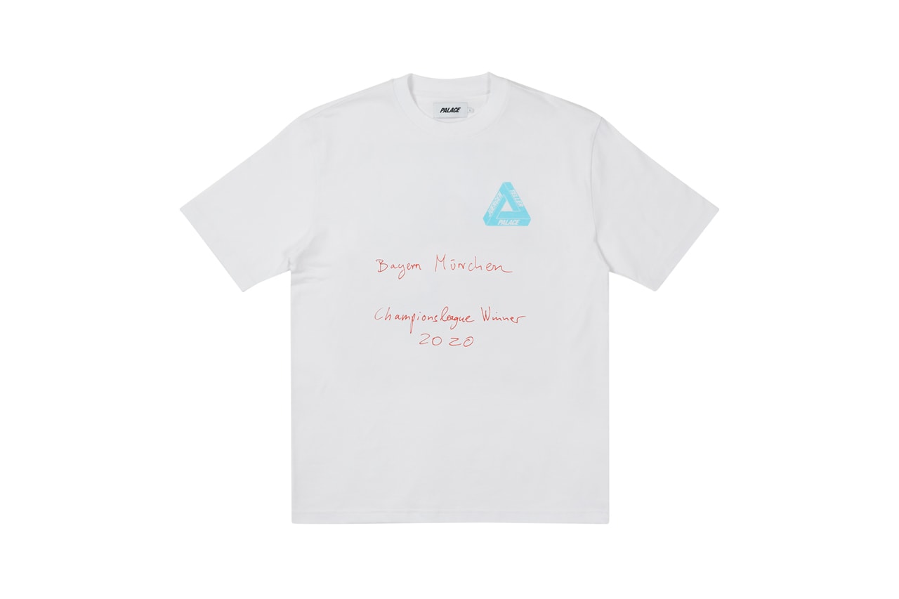 Juergen Teller x Palace Skateboards London Capsule Collection Collaboration Closer Look Releasing Release Date In Store Online How to Cop Buy Resell Photographer Photos Triferg Logo DSM