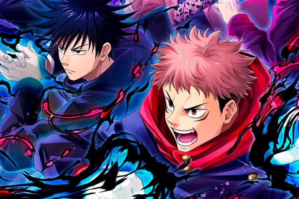 Jujutsu Kaisen Manga Returns To Serialization Hypebeast Jujutsu Kaisen Manga Returns To Serialization Hypebeast