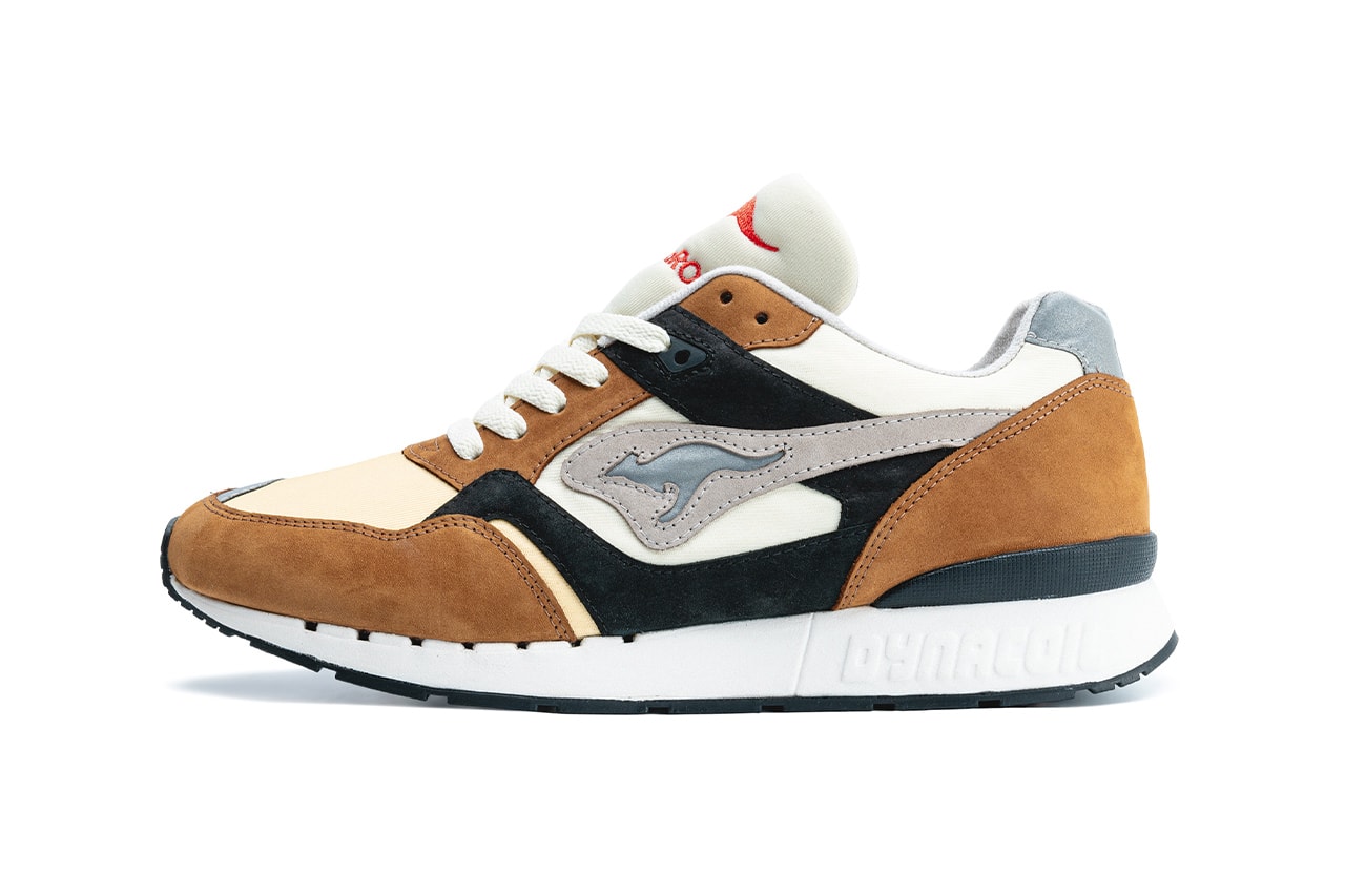 Morprime Industries x Tommy Triggah KangaROOS Sneaker Collaboration release information when they drop where to buy