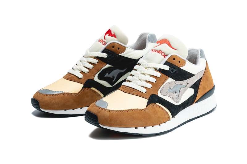 Morprime Industries x Tommy Triggah KangaROOS Sneaker Collaboration release information when they drop where to buy