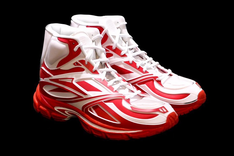 kanghyuk reebok premier road modern mid red white shoes official release date info photos price store list buying guide