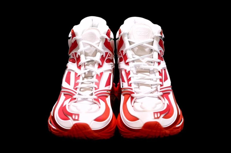 kanghyuk reebok premier road modern mid red white shoes official release date info photos price store list buying guide