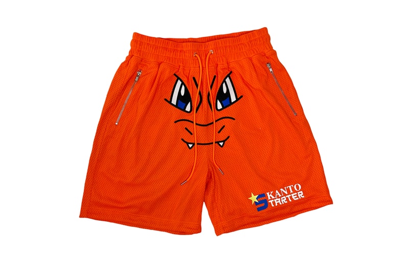 Kanto Starter League Shorts Drop 1 Heat Starters Poison Shadows Release Charizard Gengar Pokémon