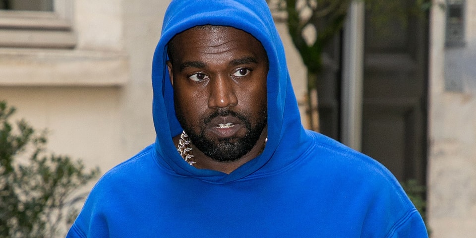 Did Kanye West Just Reveal Another Yeezy Gap Piece Hypebeast