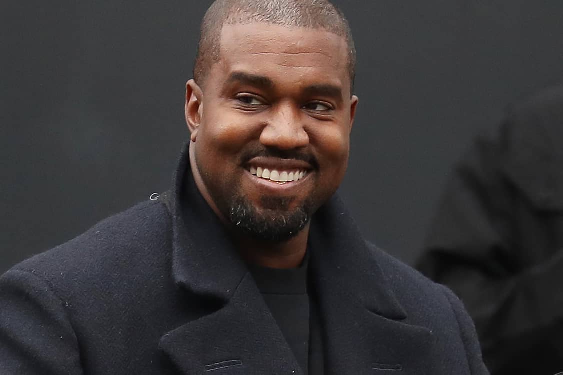 Kanye West Is Now Living at Atlanta Stadium To Finish 'DONDA'