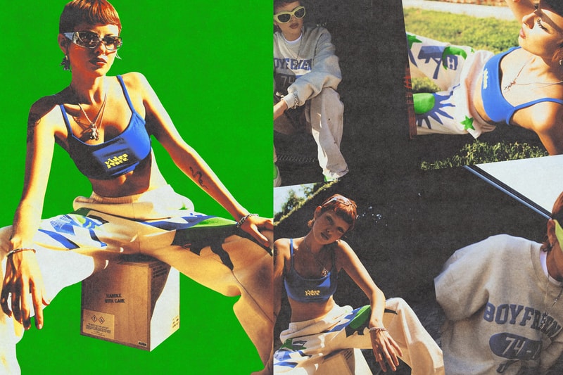 Kevin Abstract Slowthai $not SLUGGER BROCKHAMPTON 