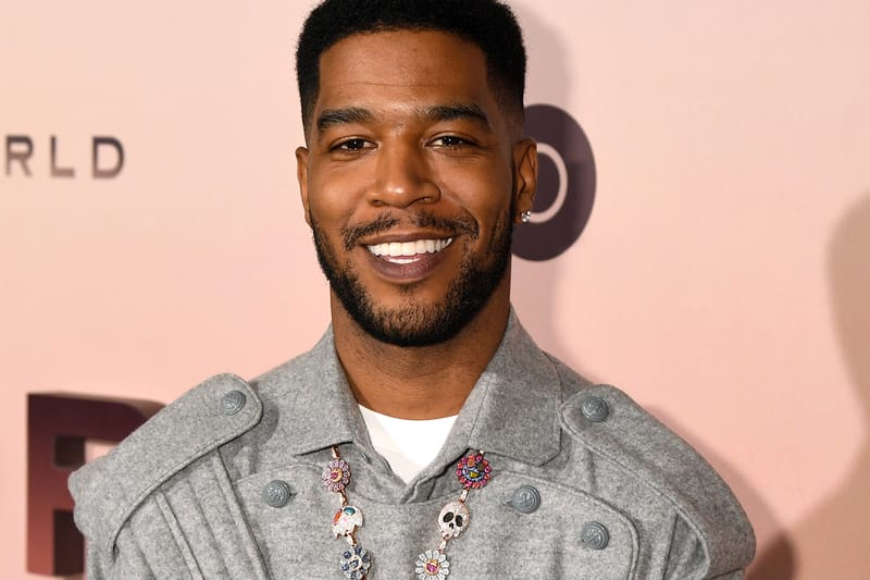 Kid Cudi Responds to Fans Criticizing His Painted Nails