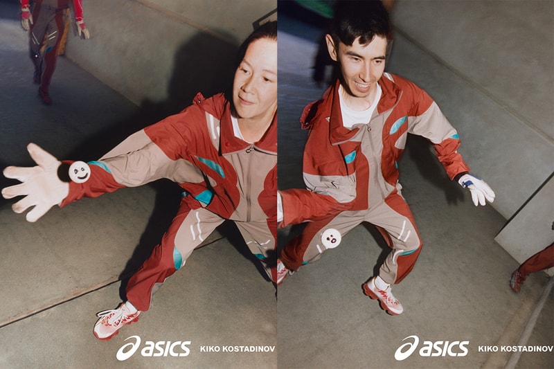 kiko kostadinov asics gel quantum levitrack pre release details information colorways