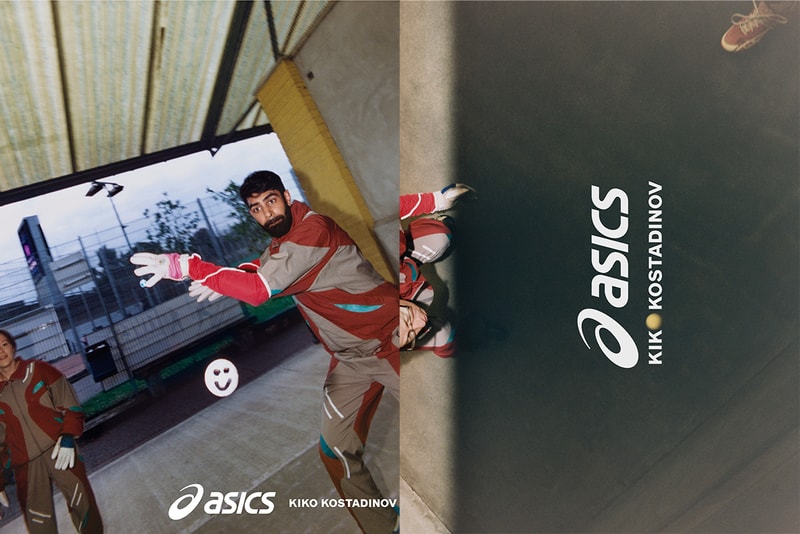 kiko kostadinov asics gel quantum levitrack pre release details information colorways