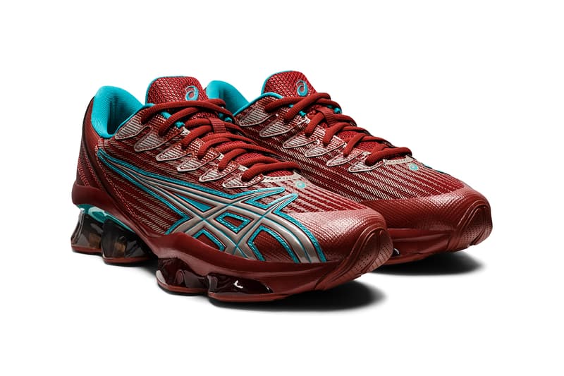 kiko kostadinov asics gel quantum levitrack pre release details information colorways