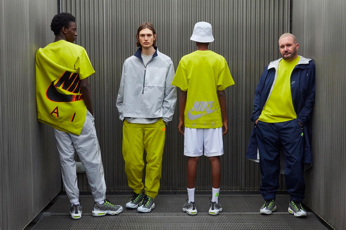 A Look Back at Kim Jones’ Boundary-Breaking Collabs travis scott umbro nike air jordans sacai dior supreme louis vuitton kanye west virgil abloh luxury fashion kering lvmh ambush hedi slimane celine ysl yoon ahn