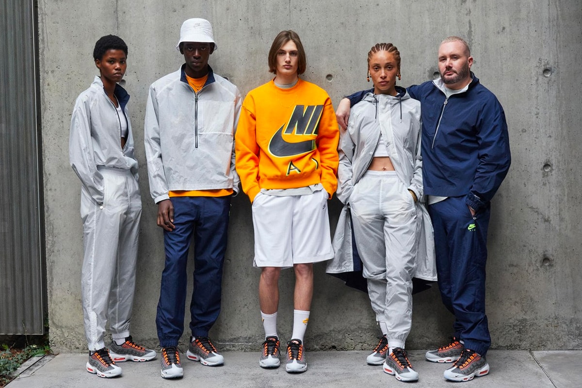 A Look Back at Kim Jones’ Boundary-Breaking Collabs travis scott umbro nike air jordans sacai dior supreme louis vuitton kanye west virgil abloh luxury fashion kering lvmh ambush hedi slimane celine ysl yoon ahn