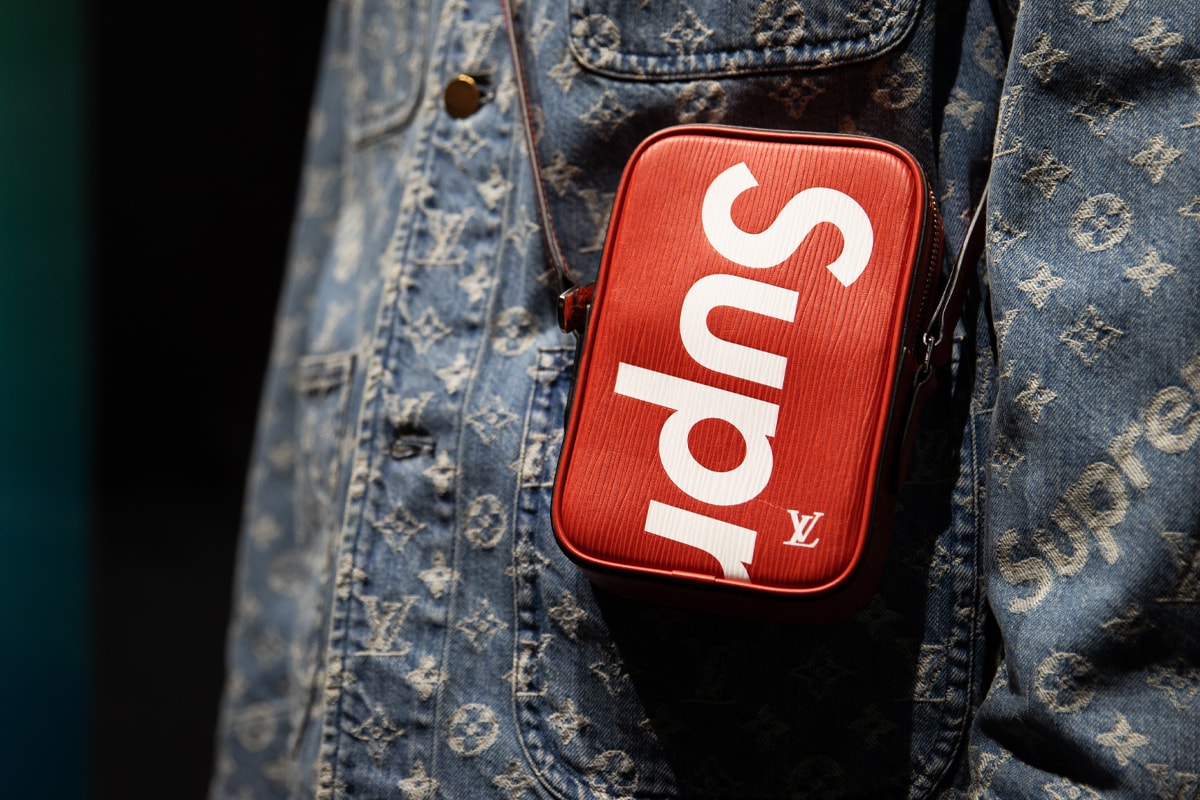 A Look Back at Kim Jones’ Boundary-Breaking Collabs travis scott umbro nike air jordans sacai dior supreme louis vuitton kanye west virgil abloh luxury fashion kering lvmh ambush hedi slimane celine ysl yoon ahn