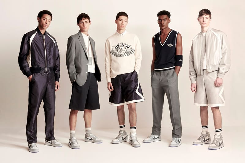 Kim jones collaborations Clearance