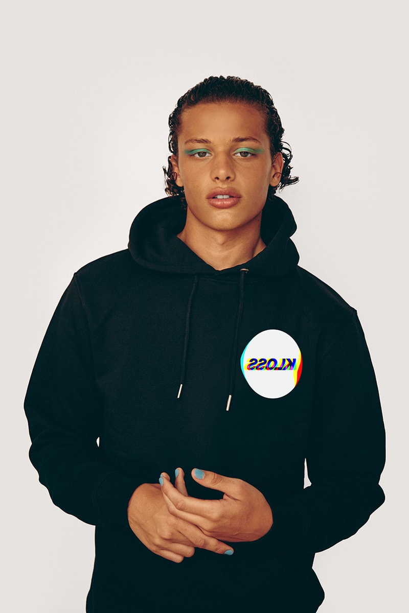 KLOSS merch book collection launch browns release details artist collaborations
