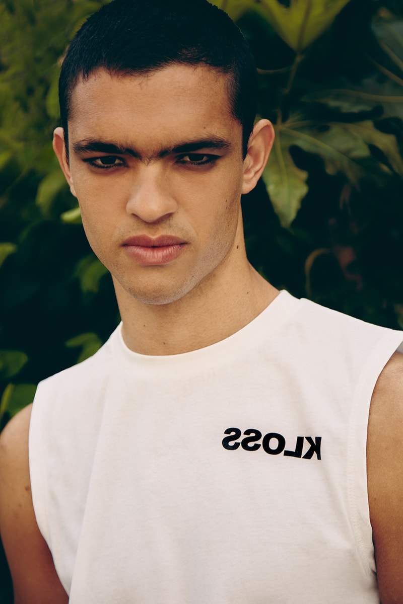 KLOSS merch book collection launch browns release details artist collaborations