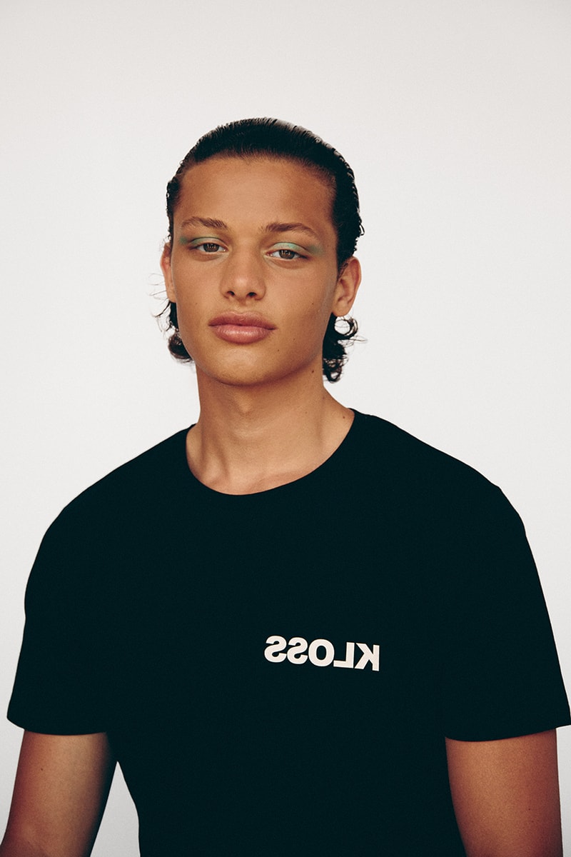 KLOSS merch book collection launch browns release details artist collaborations