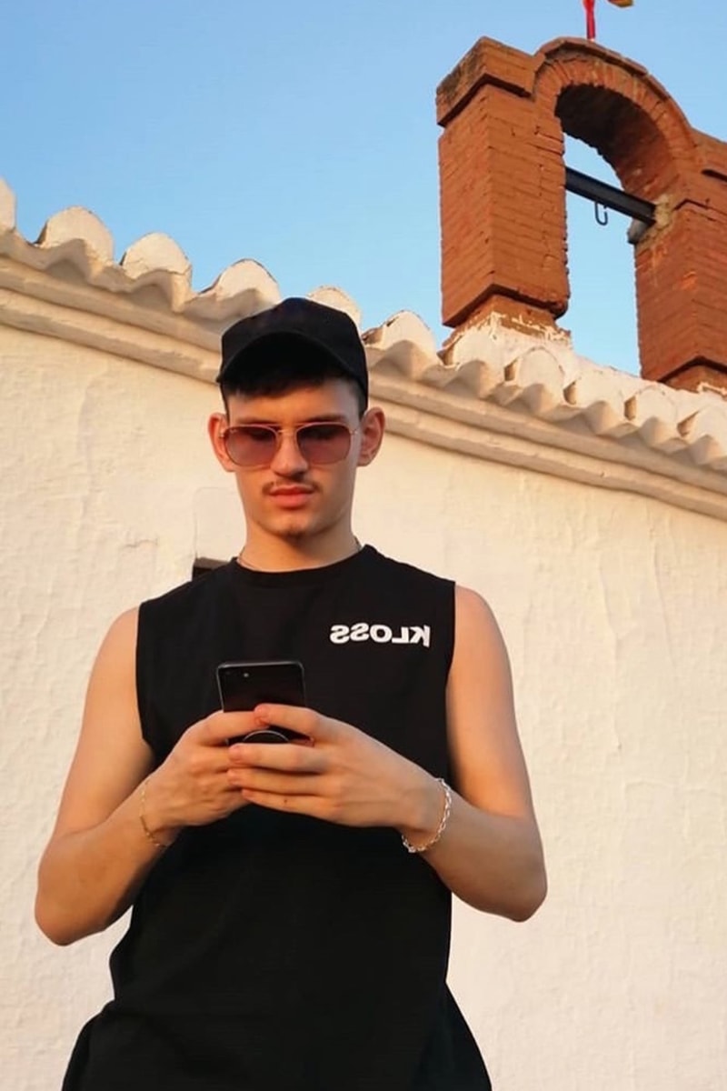 KLOSS merch book collection launch browns release details artist collaborations