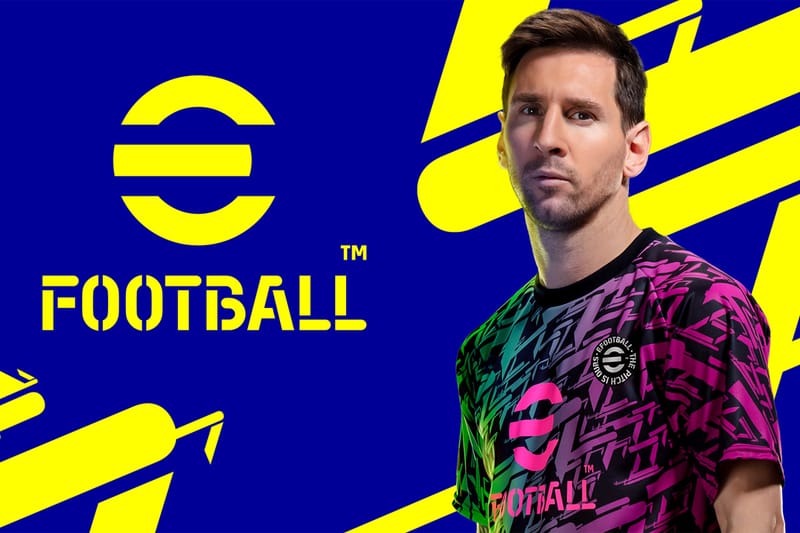 Konami Is Replacing 'PES' With Free-to-Play 'eFootball'