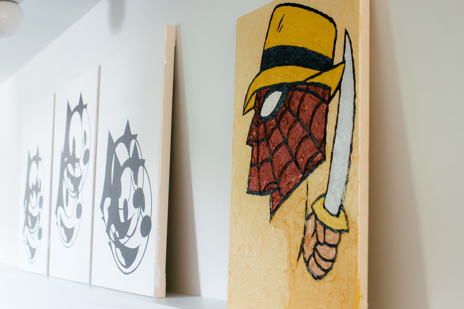 kostas seremetis studio visits feature hypeart hbx life prints collaboration artworks originals contemporary art