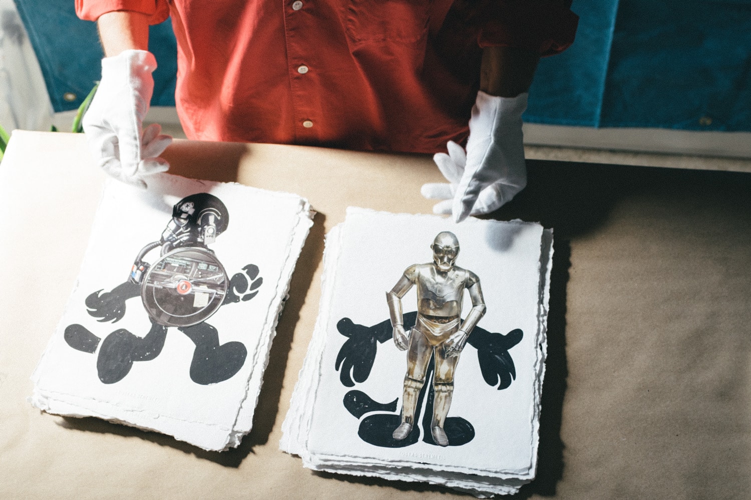 kostas seremetis studio visits feature hypeart hbx life prints collaboration artworks originals contemporary art