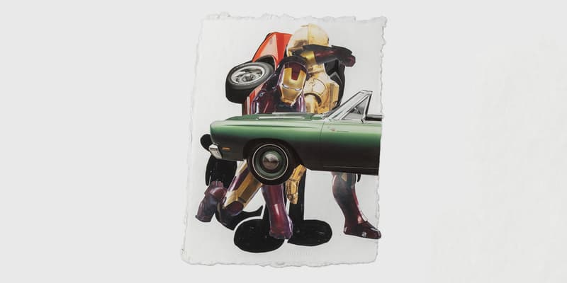 kostas seremetis the all mighty original artworks