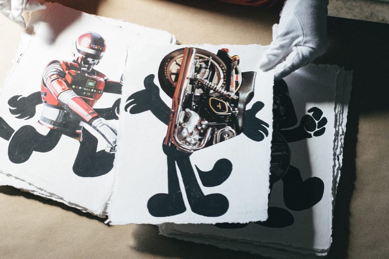 Kostas Seremetis Launches First-Ever HypeArt Collaboration