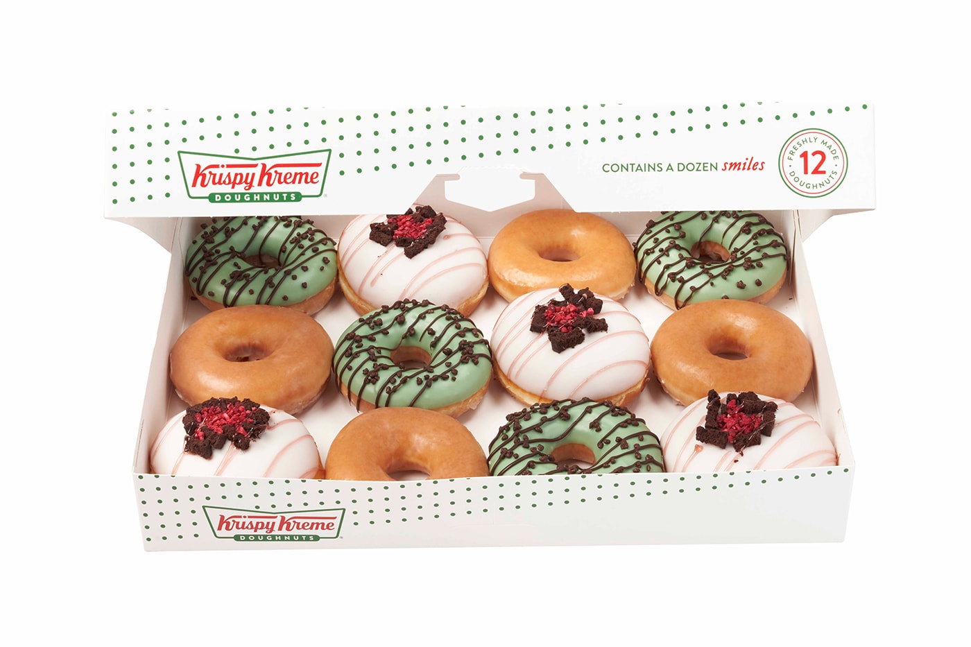 Krispy Kreme Summer Chill Doughnuts milkshakes release Info ice cream flavors