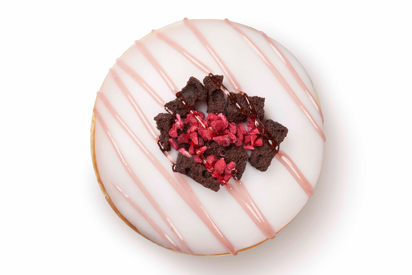 Krispy Kreme Summer Chill Doughnuts milkshakes release Info ice cream flavors
